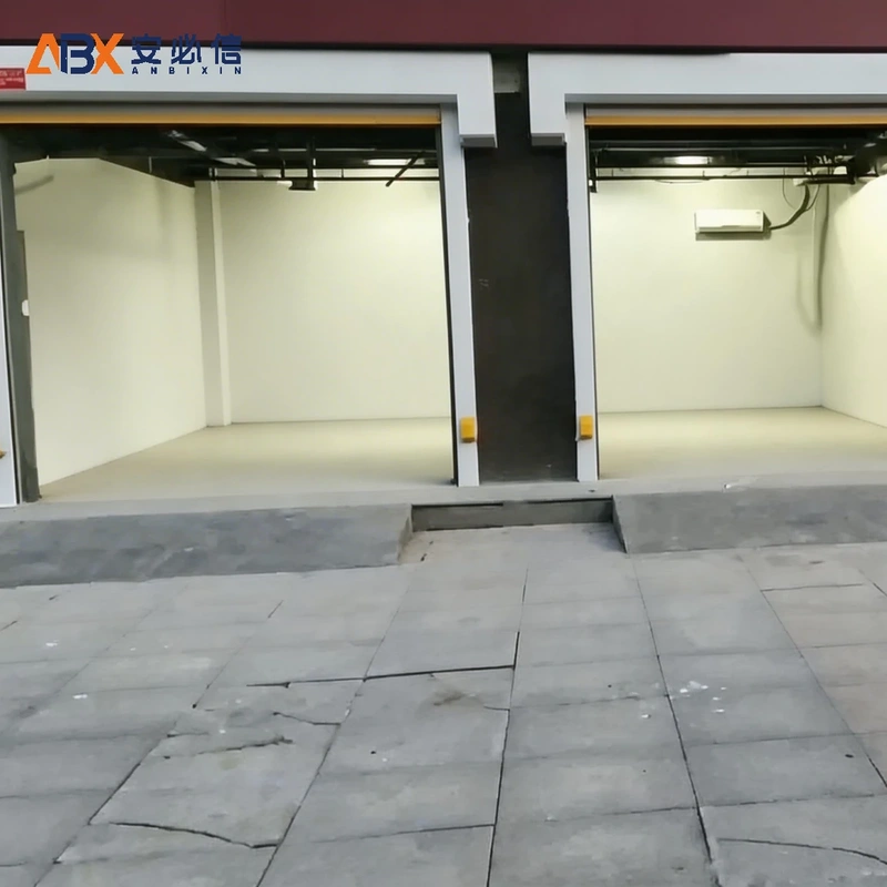 延安市快速卷帘门