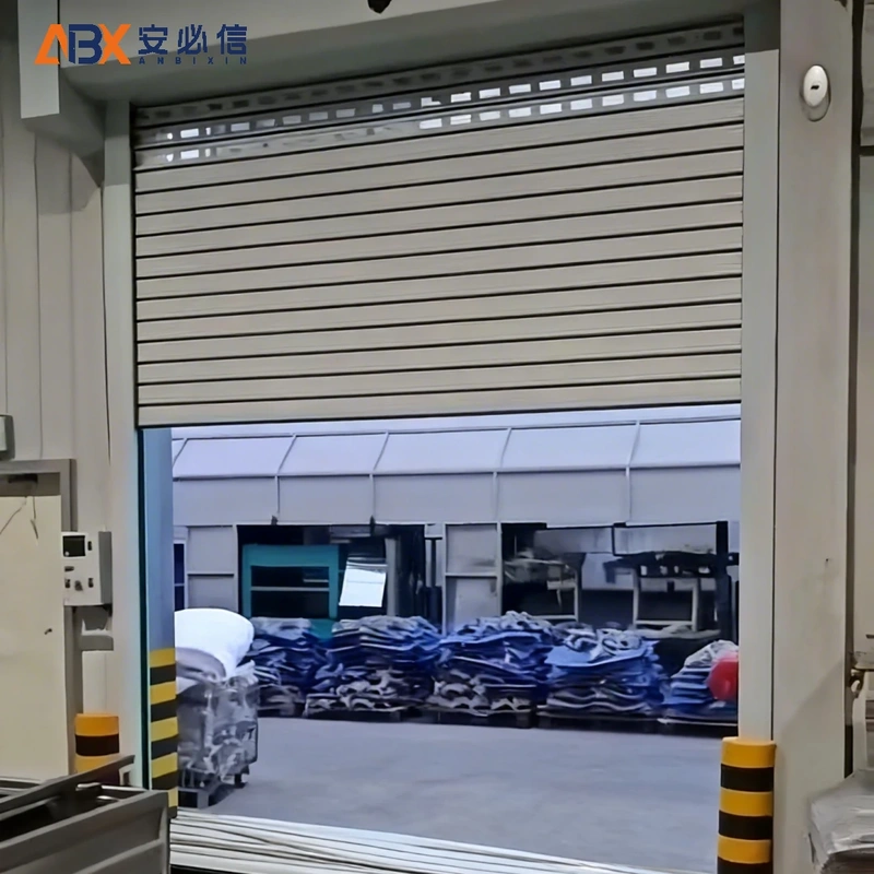 延安市感应高速门
